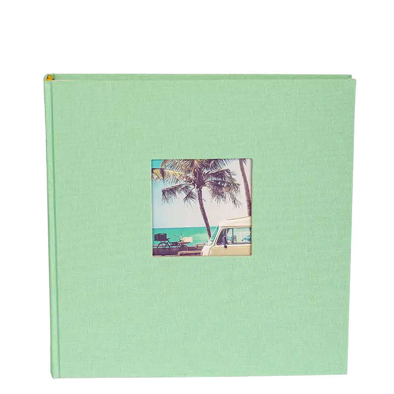 Bella Vista neo-mint